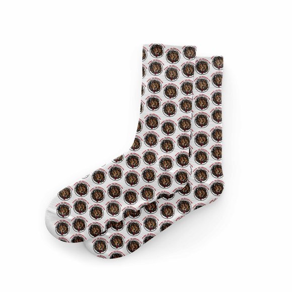 Frasier Socks - Picture 1 of 1